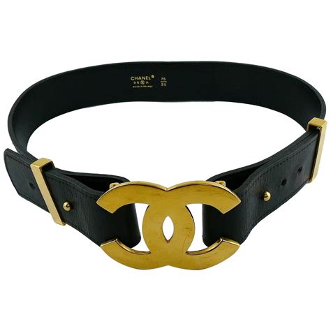 buy chanel belts online|vintage chanel belt.